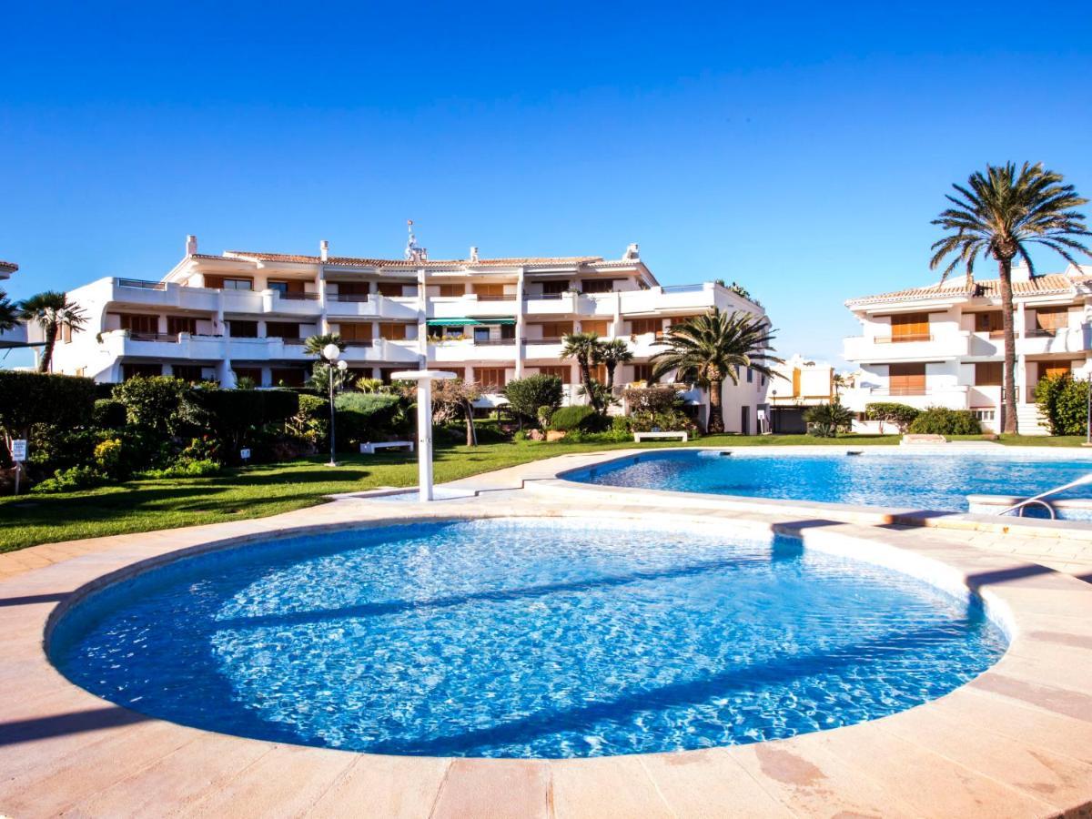 Holiday Home Laguna Beach Plus By Interhome Denia Dış mekan fotoğraf