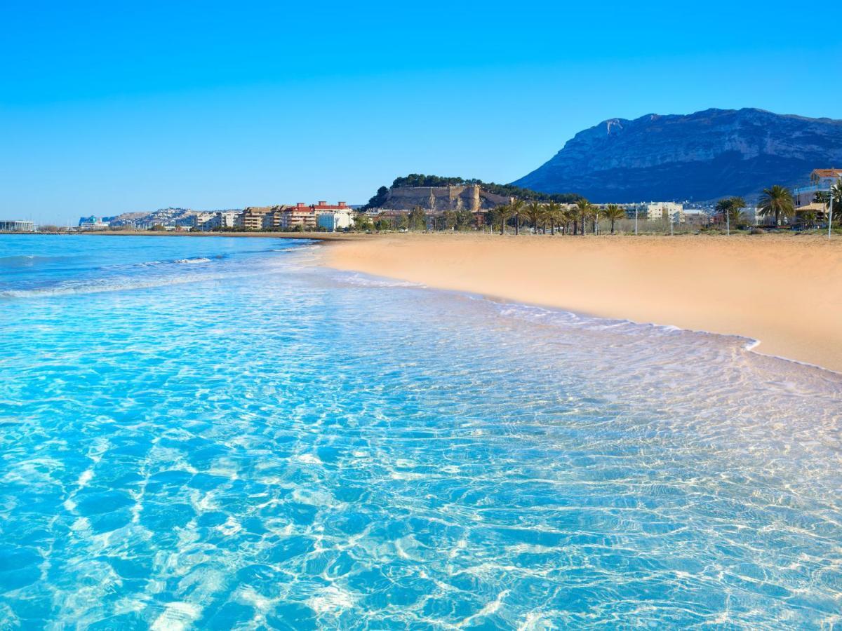 Holiday Home Laguna Beach Plus By Interhome Denia Dış mekan fotoğraf