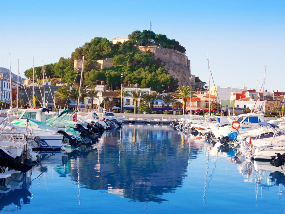 Holiday Home Laguna Beach Plus By Interhome Denia Dış mekan fotoğraf